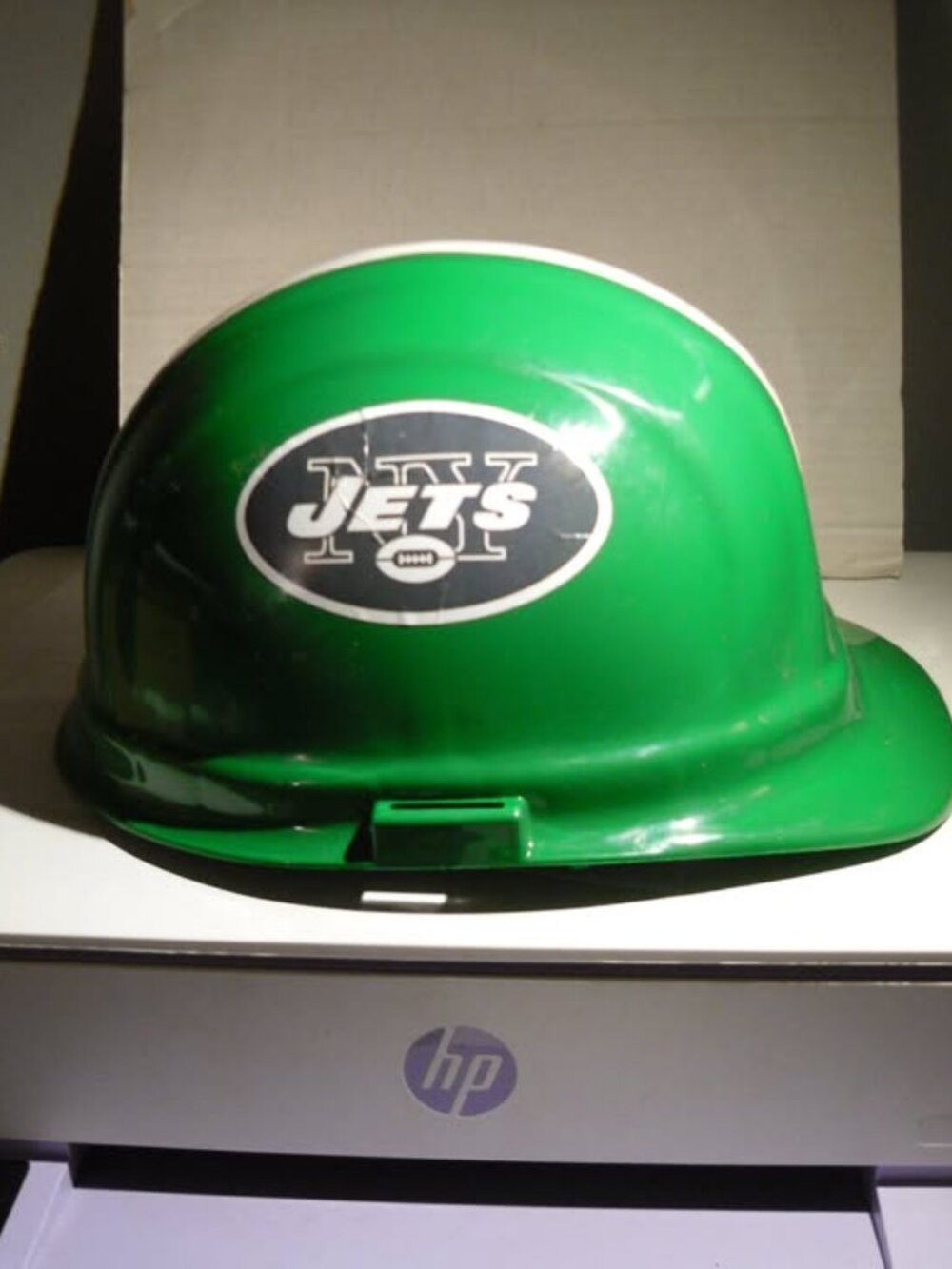 New York Jets Hard-hat adjustable inside fits all NEW